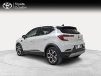 Usado Renault Captur Zen 160 CV (117 kW) 2020 Blanco SUV