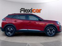 Usado Peugeot 2008 Allure 101 CV (74 kW) 2025 Rojo SUV