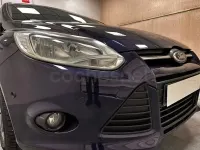 Usado Ford Focus 125 CV (91 kW) 2013 Azul Berlina
