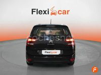 Usado Citroën C4 SpaceTourer Feel 130 CV (95 kW) 2021 Negro Monovolumen