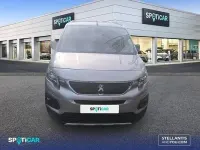 Usado Peugeot Rifter Allure 100 CV (73 kW) 2023 Gris Monovolumen
