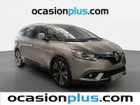 Usado Renault Grand Scénic IV Zen 130 CV (95 kW) 2017 Beige Monovolumen