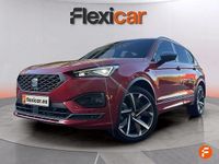 Usado Seat Tarraco FR 150 CV (110 kW) 2023 Rojo SUV