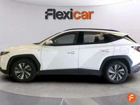 Usado Hyundai Tucson 136 CV (100 kW) 2022 Blanco SUV