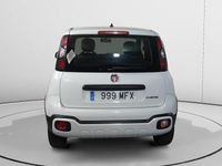Usado Fiat Panda Cross Cross 70 CV (51 kW) 2023 Blanco Utilitario