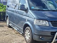 Usado VW Caravelle 130 CV (95 kW) 2007 Gris / plata Monovolumen