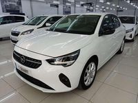 Usado Opel Corsa Elegance 101 CV (74 kW) 2020 Blanco Utilitario
