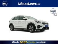 Usado Kia Niro 141 CV (103 kW) 2020 Blanco SUV
