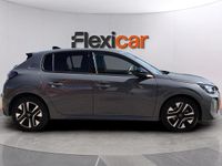 Usado Peugeot 208 Allure 101 CV (74 kW) 2025 Gris Utilitario
