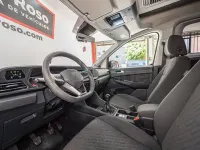 Usado VW Caddy 102 CV (75 kW) 2021 Marrón Monovolumen