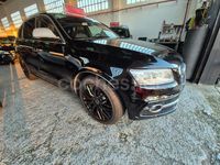 Usado Audi SQ5 Sport 313 CV (230 kW) 2015 Negro SUV