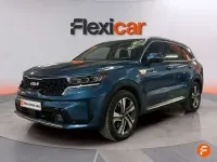 Usado Kia Sorento 193 CV (141 kW) 2023 Azul SUV