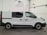 Usado Renault Trafic LIMITED 120 CV (88 kW) 2019 Blanco Monovolumen