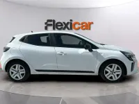 Usado Renault Clio V Evolution 100 CV (73 kW) 2024 Blanco Berlina