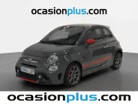 Usado Abarth 595 145 CV (106 kW) 2021 Gris Utilitario
