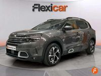 Usado Citroën C5 Aircross Feel 226 CV (166 kW) 2022 Gris SUV
