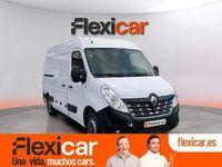 Brugt Renault Master 145 HK (106 kW) 2018 Hvid Sedan