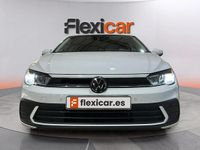 Usado VW Polo 95 CV (69 kW) 2023 Blanco Utilitario