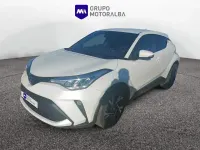Usado Toyota C-HR Advance 184 CV (135 kW) 2023 Blanco SUV