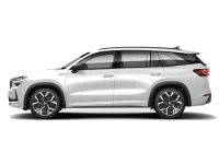 Novo Skoda Kodiaq SportLine 204 HP (150 kW) 2026 Branco SUV