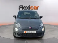 Usado Fiat 500 Sport 71 CV (52 kW) 2022 Gris Berlina