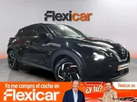Usado Nissan Juke N-Connecta 114 CV (83 kW) 2024 Negro SUV