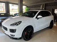 Usado Porsche Cayenne Platinum Edition 262 CV (192 kW) 2017 Blanco SUV
