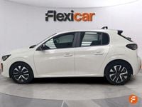 Usado Peugeot 208 Active 100 CV (73 kW) 2024 Blanco Utilitario