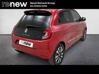 Usado Renault Twingo Techno 60 kW (82 CV) 2024 Rojo Utilitario
