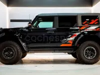 Usado Ford Bronco 335 CV (246 kW) 2025 Negro SUV
