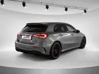 Usado Mercedes A35 AMG 306 CV (225 kW) 2021 Gris / plata Berlina