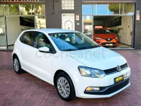 Usado VW Polo Advance 90 CV (66 kW) 2016 Blanco Berlina