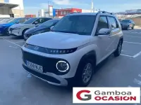 Nuevo Hyundai Inster 71 kW (97 CV) 2025 Blanco Utilitario