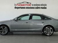 Usado Audi A6 S-Line 170 CV (125 kW) 2010 Gris / plata Familiar