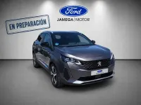 Usado Peugeot 3008 GT 130 CV (95 kW) 2023 Gris SUV