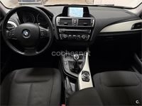 Brugt BMW 116 Efficient Dynamics 116 HK (85 kW) 2015 Grå Hatchback