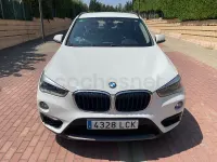 Usado BMW X1 150 CV (110 kW) 2020 Blanco SUV
