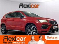 Usado Seat Ateca FR 150 CV (110 kW) 2021 Rojo SUV