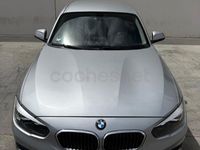 Käytetty BMW 118 Comfort Edition 150 HP (110 kW) 2016 Harmaa Viistoperä