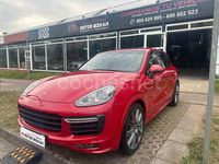 Usado Porsche Cayenne GTS 440 CV (323 kW) 2017 Rojo SUV