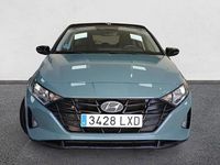 Usado Hyundai i20 84 CV (61 kW) 2022 Utilitario