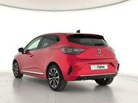 Usado Renault Clio V Techno 100 CV (73 kW) 2025 Rojo Berlina