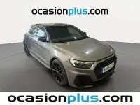 Usado Audi A1 Sportback S-Line 150 CV (110 kW) 2021 Gris Utilitario