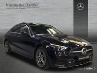 usado Mercedes C300e Clase C