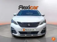 Usado Peugeot 3008 Allure 130 CV (95 kW) 2018 Blanco SUV