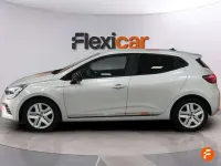 Usado Renault Clio Business 91 CV (66 kW) 2021 Gris Utilitario