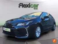 Usado Toyota Corolla Active 140 CV (102 kW) 2023 Negro Berlina