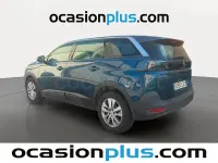Usado Peugeot 5008 Active 130 CV (95 kW) 2022 Azul SUV