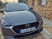 Käytetty Mazda 2 Edition 90 HP (66 kW) 2022 Harmaa Sedan