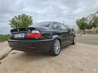 Usado BMW 318 143 CV (105 kW) 2003 Negro Coupe